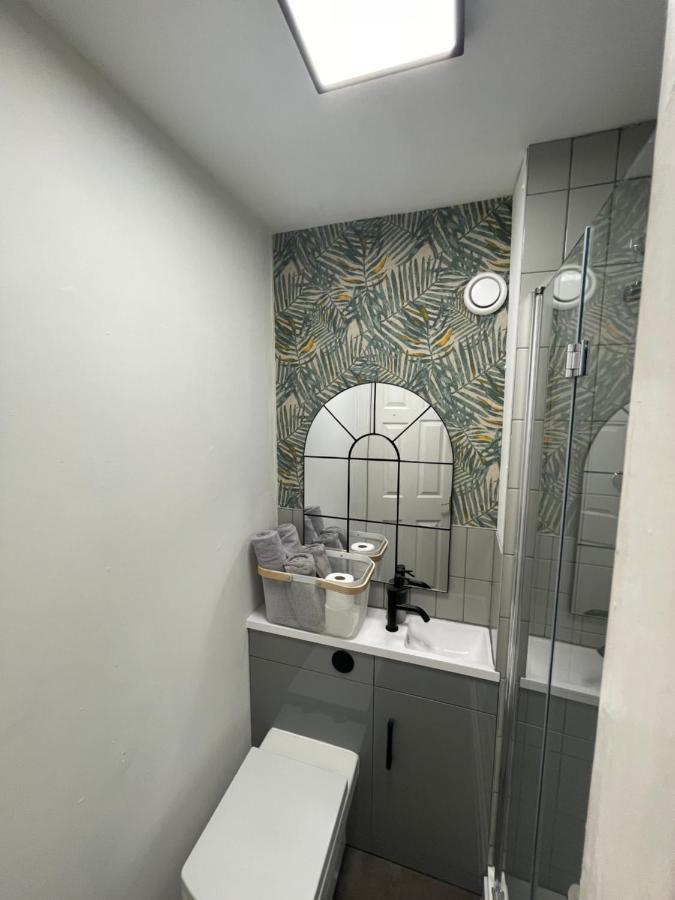 The Wee Studio Flat Paisley Ngoại thất bức ảnh