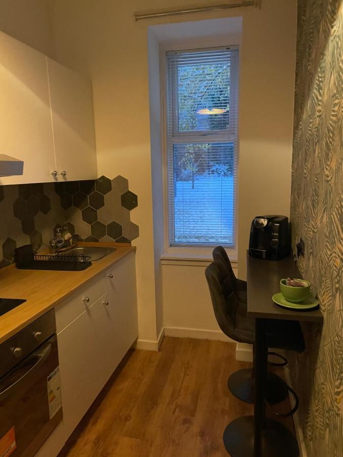 The Wee Studio Flat Paisley Ngoại thất bức ảnh