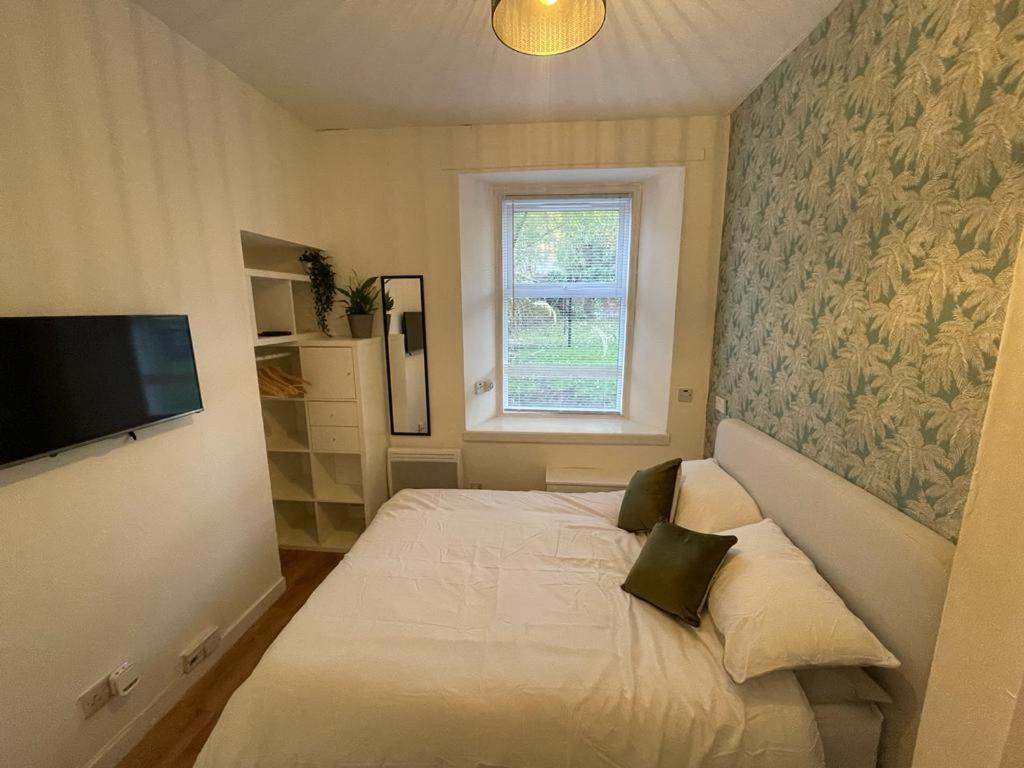 The Wee Studio Flat Paisley Ngoại thất bức ảnh