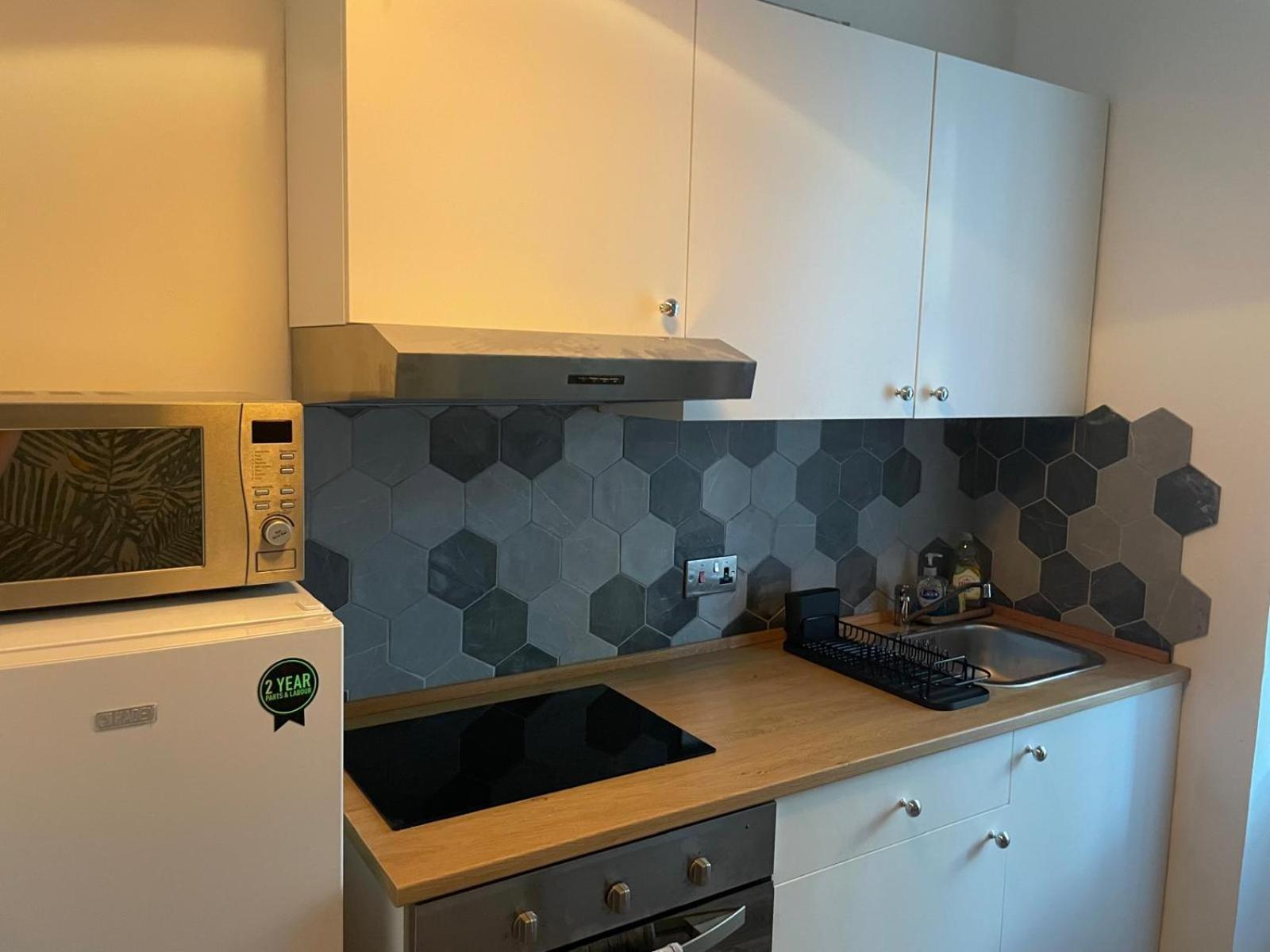 The Wee Studio Flat Paisley Ngoại thất bức ảnh